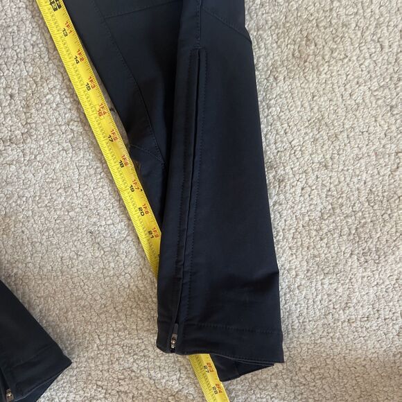 Patagonia Integral Pants Black Softshell Stretch Hiking Outdoor Travel | Wms S - Picture 9 of 15